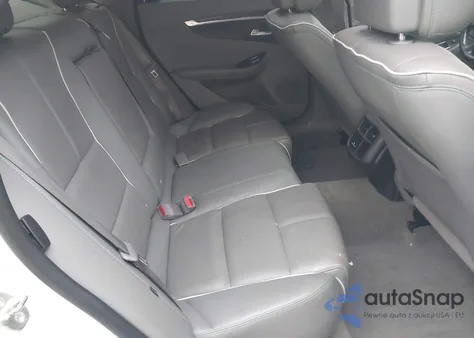 2014 Chevrolet Impala 2Lz z USA, uszkodzony, nr VIN 2G1155S37E9187818